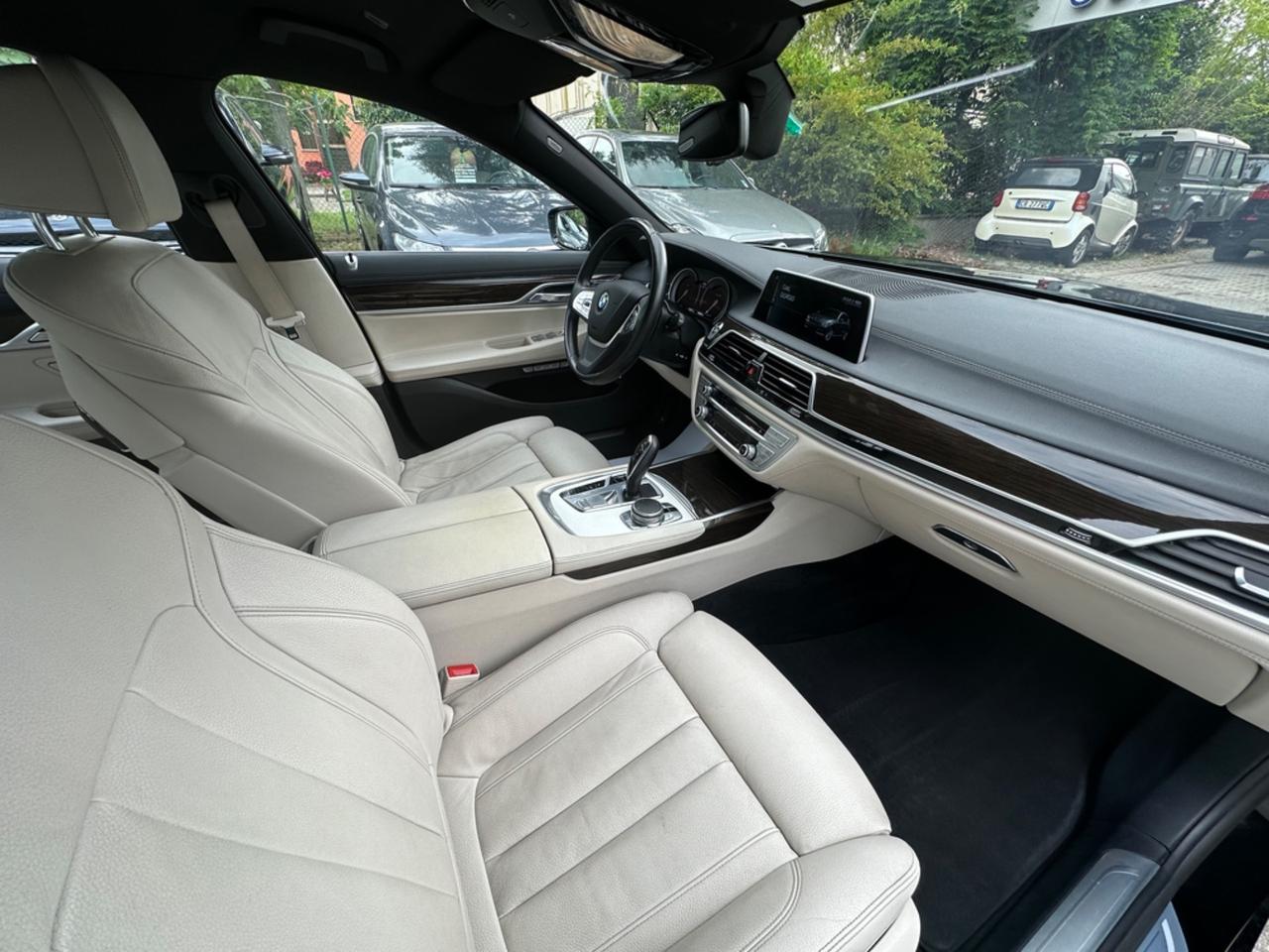 Bmw 730 730d xDrive Luxury