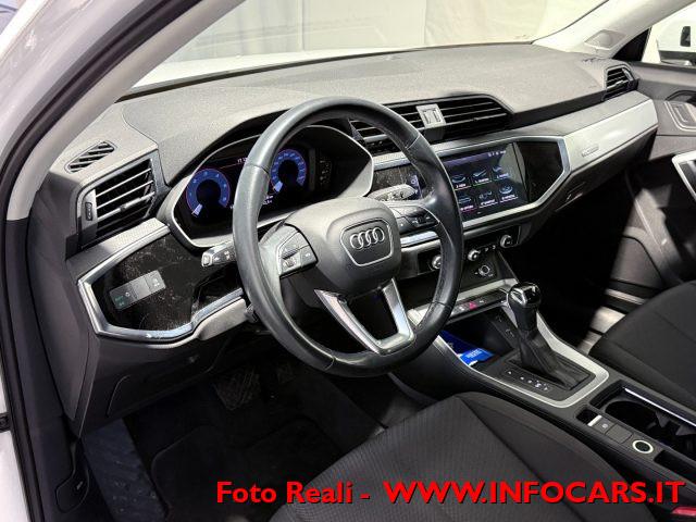 AUDI Q3 35 TDI S tronic Business Iva Esposta Promo