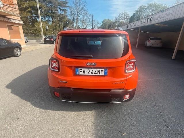 Jeep Renegade 1.6 Mjt 120 CV Limited
