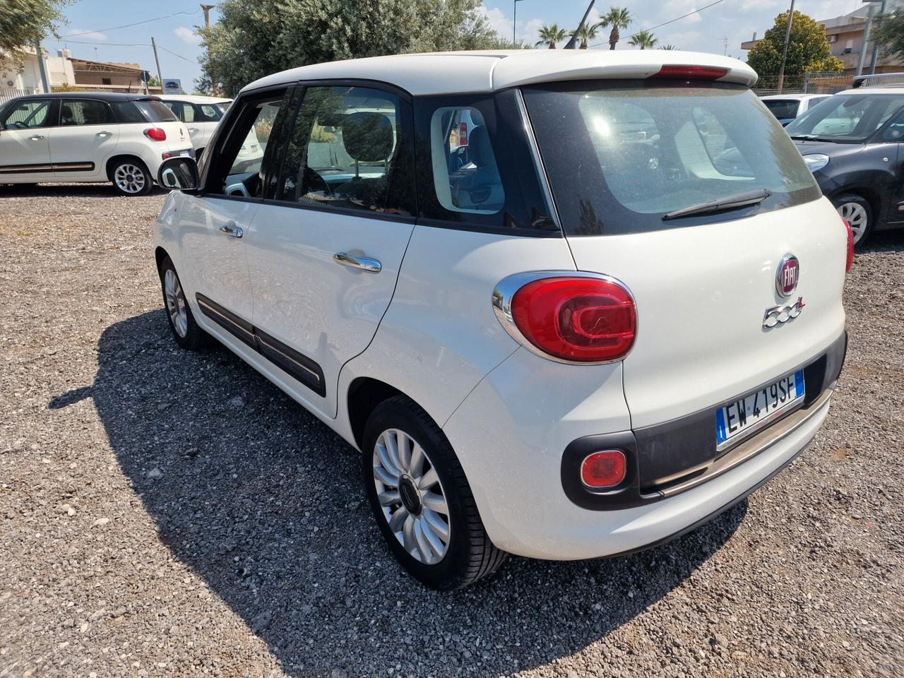Fiat 500L 1.3 Multijet 85 CV Lounge
