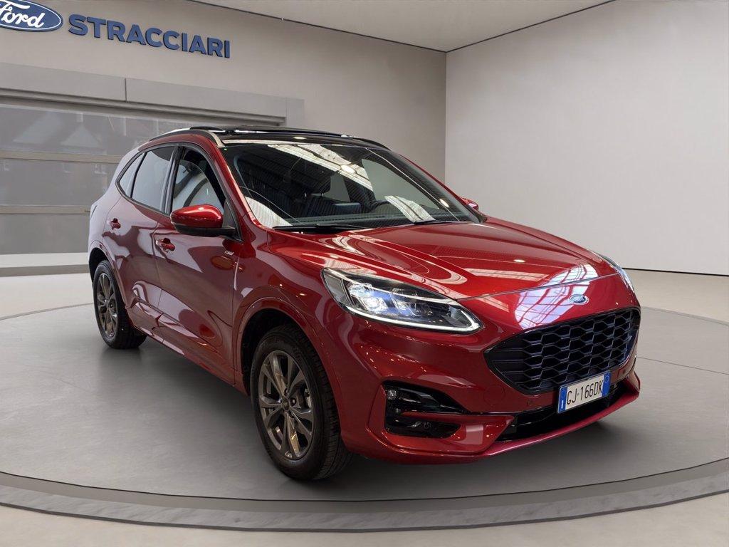 FORD Kuga 2.5 phev ST-Line X 2wd 225cv cvt del 2022