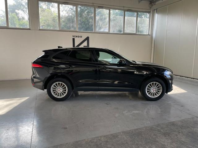JAGUAR F-Pace 2.0 D 180CV AWD AUT. PURE