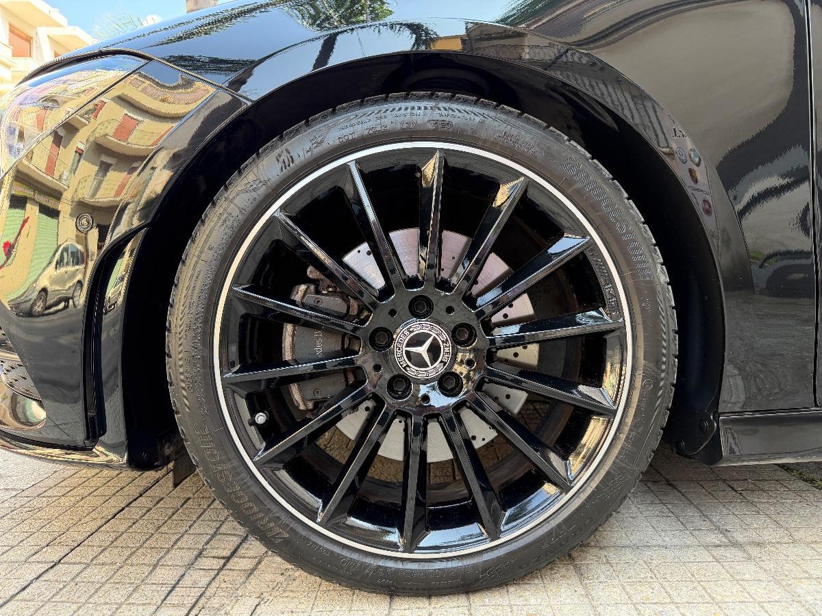 Mercedes CLA 200d Premium AMG Night Edition 150CV