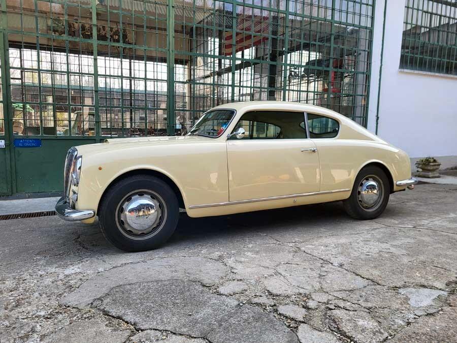 Lancia Aurelia B20 GT IV Serie – 1954