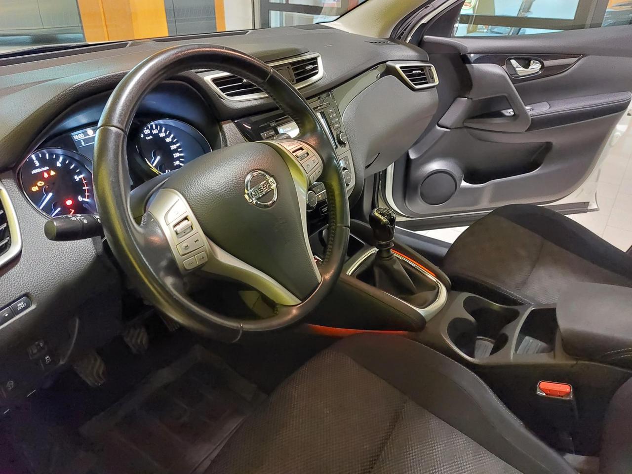 Nissan Qashqai 1.5 DCI TEKNA 110CV E6