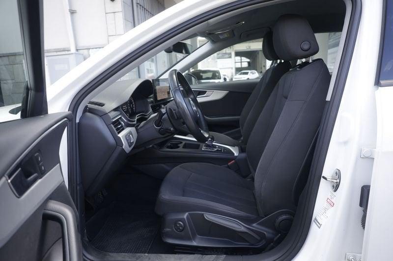 Audi A4 allroad quattro Audi A4 allroad quattro 2.0 40 TDI QUATTRO S TRONIC BUSINESS Unicoproprietario