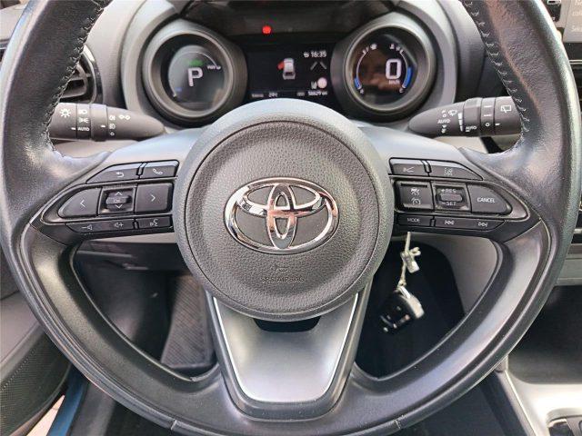 TOYOTA Yaris Cross Yaris Cross 1.5 Hybrid 5p. E-CVT Active