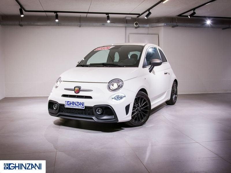 Abarth 595 1.4 Turbo T-Jet 165 CV - "PREZZO VERO"