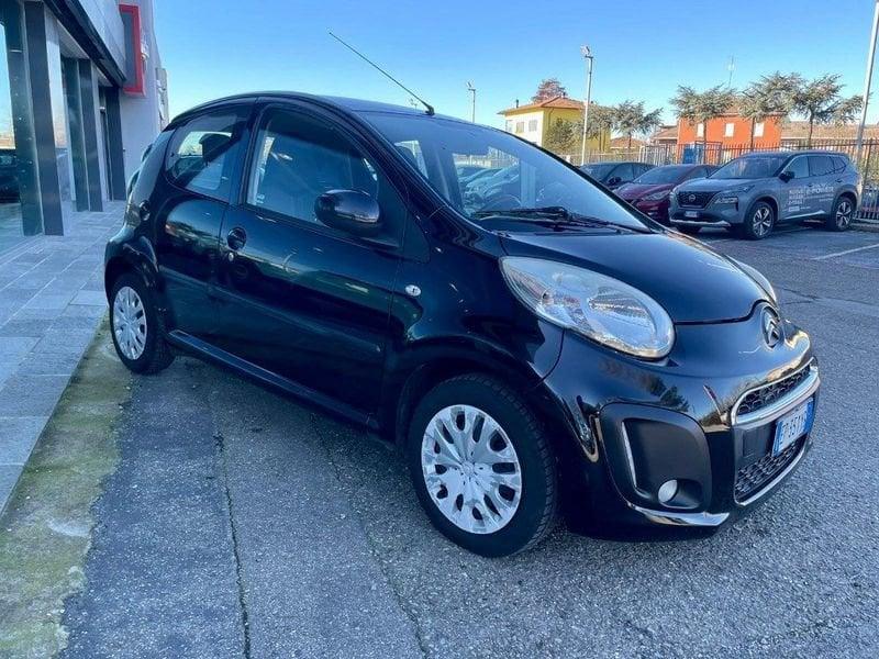 Citroën C1 1.0 5 porte PER NEOPAT-1°PROP-GARANZIA-KM CERTIF