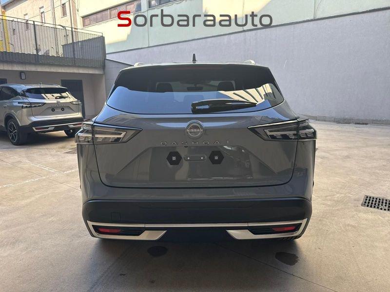 Nissan Qashqai MHEV 158 CV Xtronic Tekna