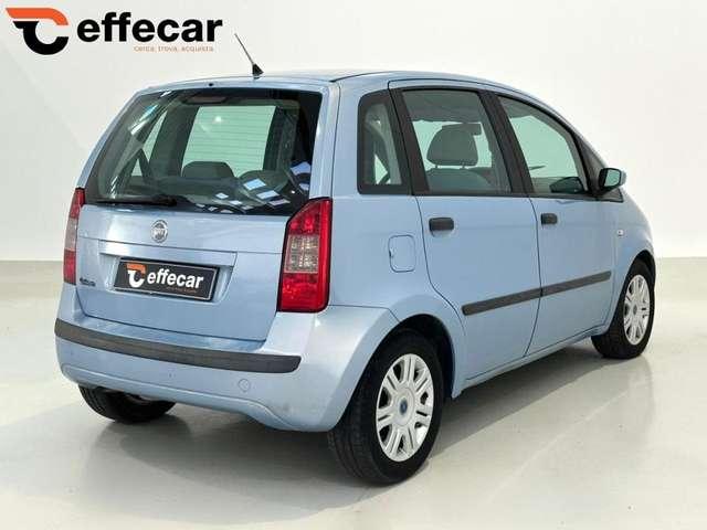 Fiat Idea 1.4 16V Dynamic