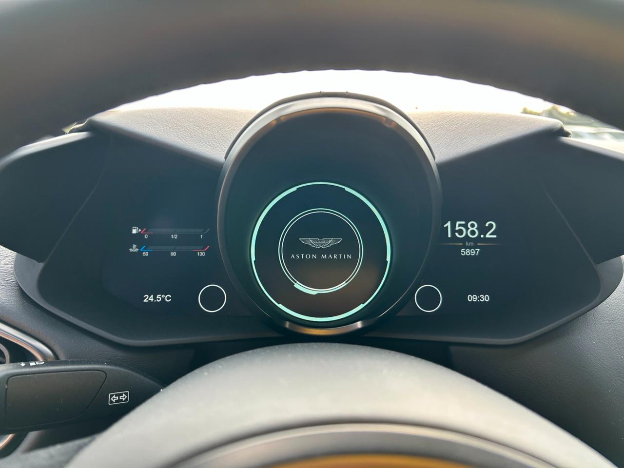 Aston Martin Vantage Coupé Manual