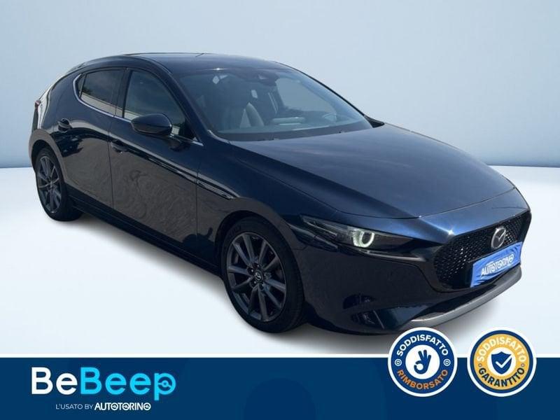 Mazda Mazda3 3 5P 2.0 M-HYBRID EXCEED 180CV 6AT