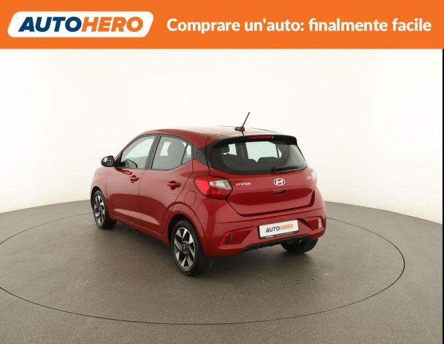 HYUNDAI i10 1.0 MPI Connectline