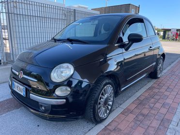 FIAT 500 SPORT 1.2 BENZINA 2008 127.000 KM.