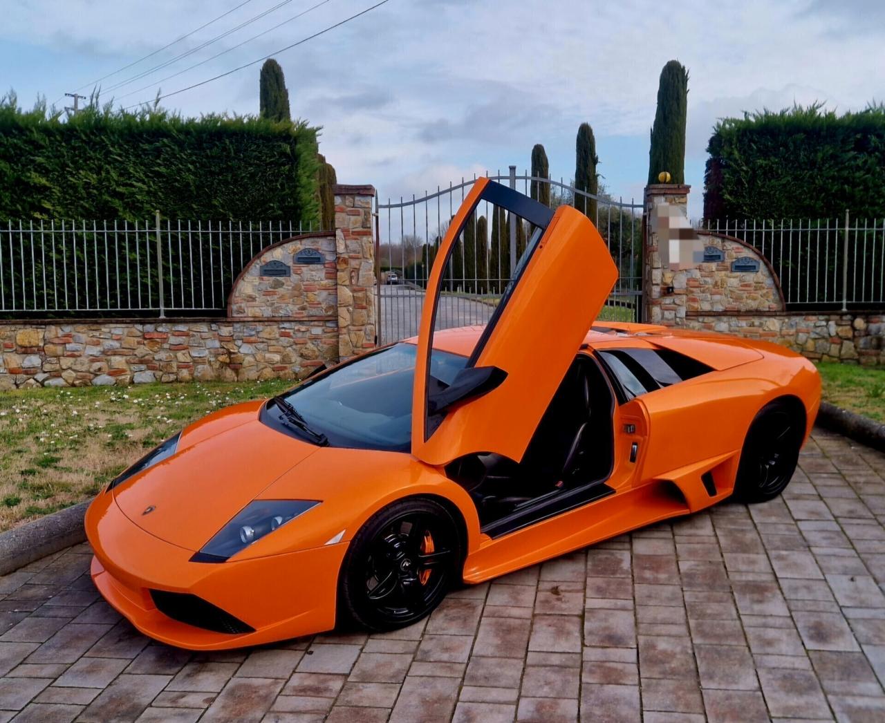 Lamborghini Murcielago Manuale