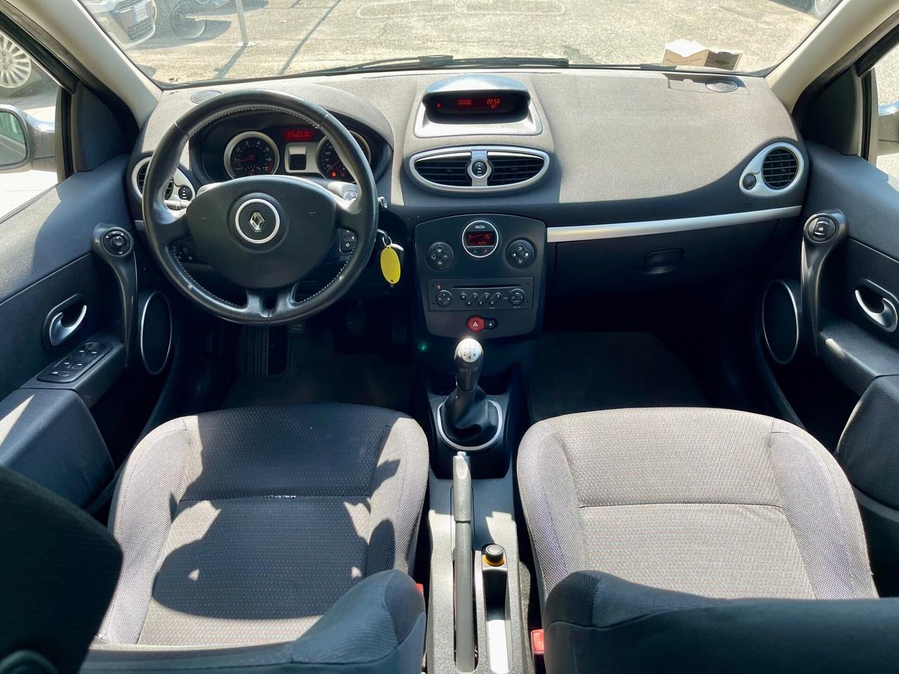 Renault Clio 1.4 72kw Luxe OK NEOPATENTATI UNIPROP