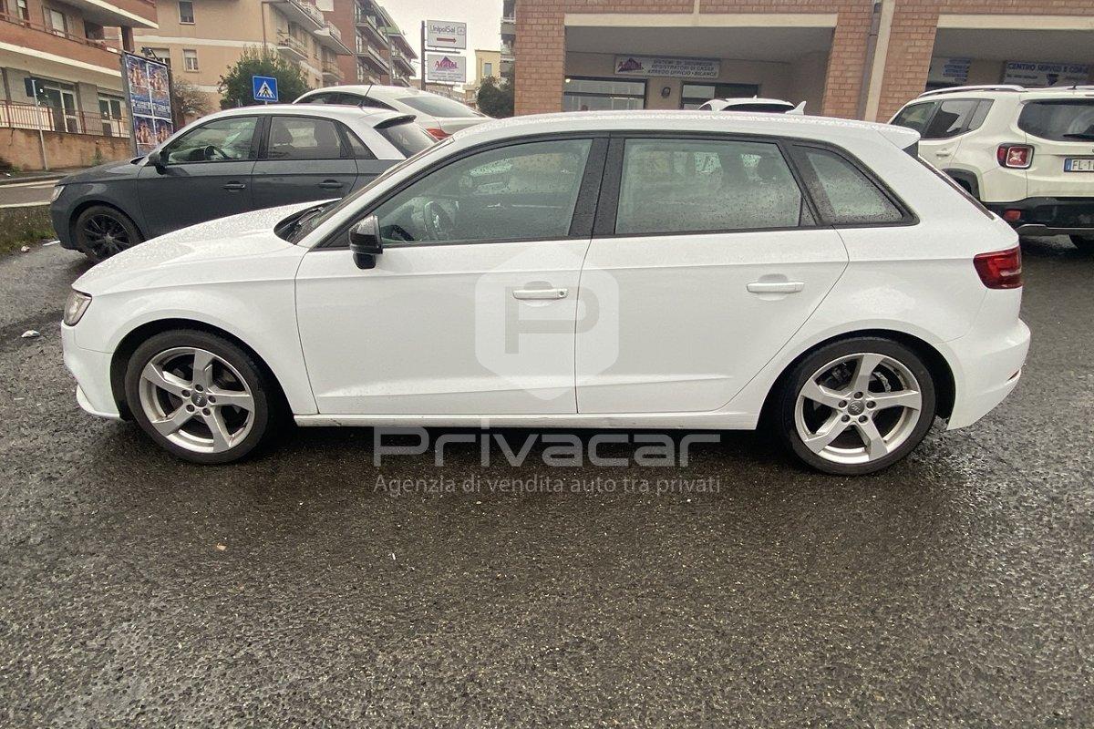 AUDI A3 SPB 1.6 TDI 116 CV Design