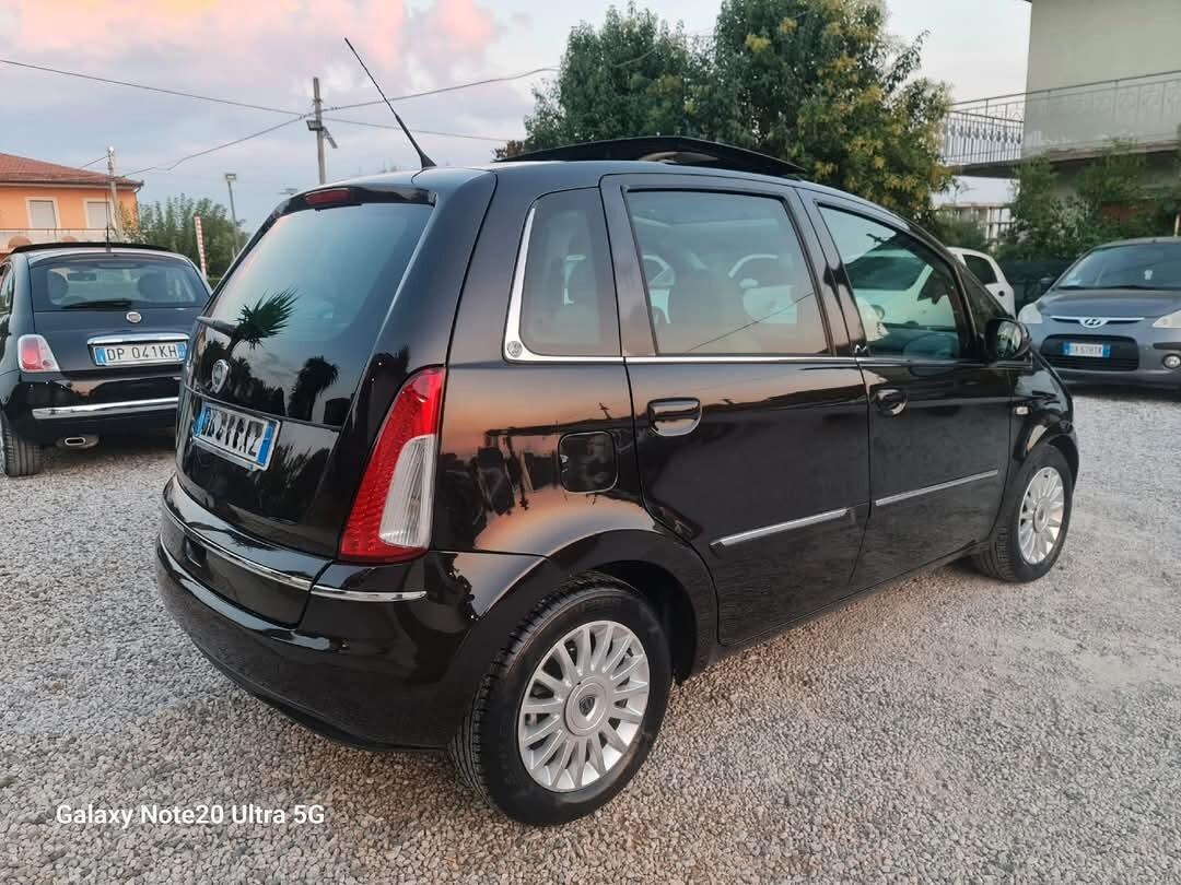 Lancia MUSA 1.6 Multijet S&S Platino