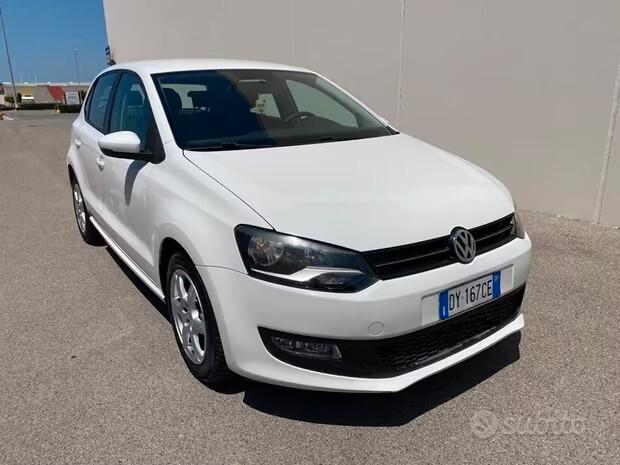 Volkswagen Polo 1.4 5 porte Highline