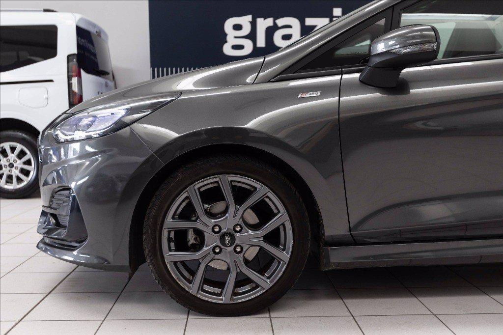 FORD Fiesta 5p 1.0 ecoboost h ST-Line 125cv del 2023