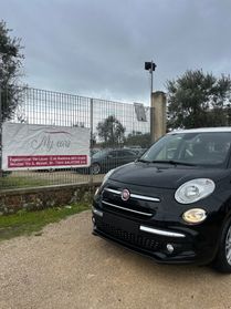 Fiat 500L LIVING 1.6 Multijet 120 CV Lounge-2019/NAVI/MISTO-PELLE/CAMERA