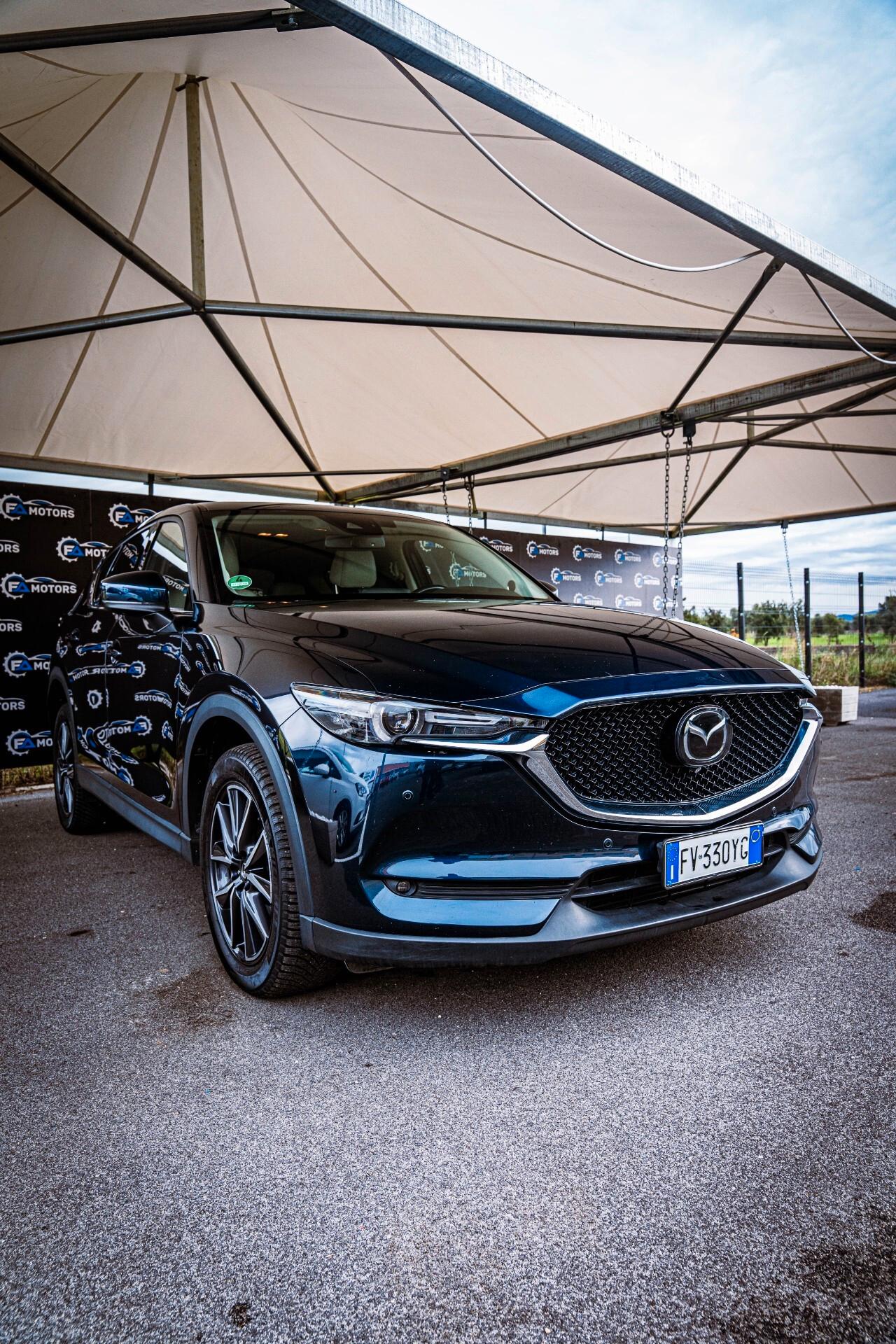 Mazda CX-5 2.2L Skyactiv-D 184 CV AWD Exclusive- PROMO!!!