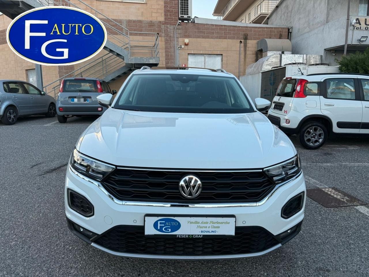 Volkswagen T-Roc 1.6 TDI SCR Style BlueMotion Technology