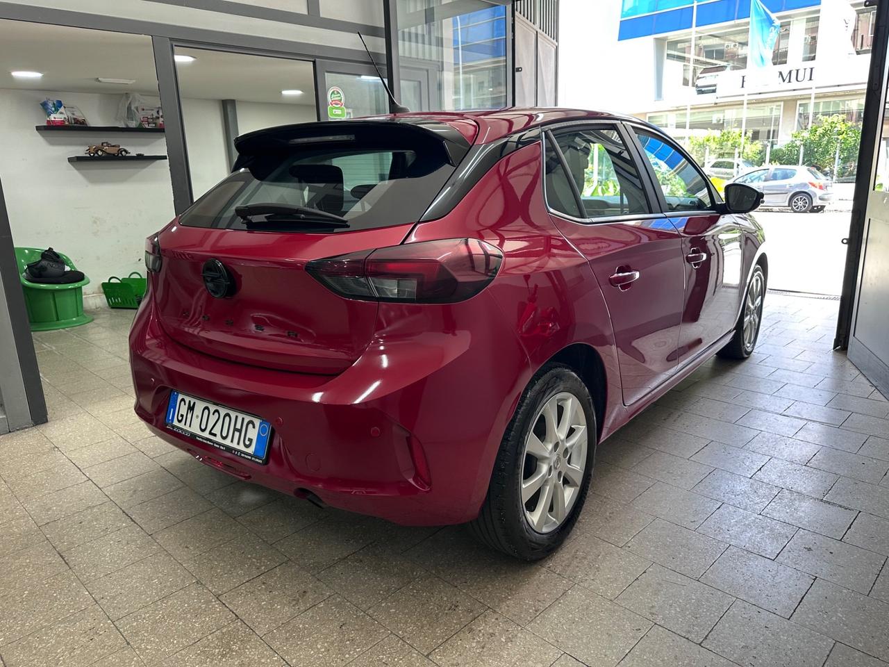 Opel Corsa 1.2 Elegance 2023
