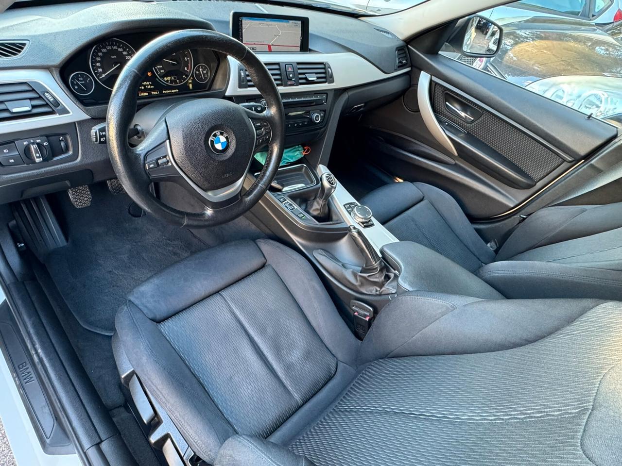 Bmw 320 320d Efficient Dynamics Modern