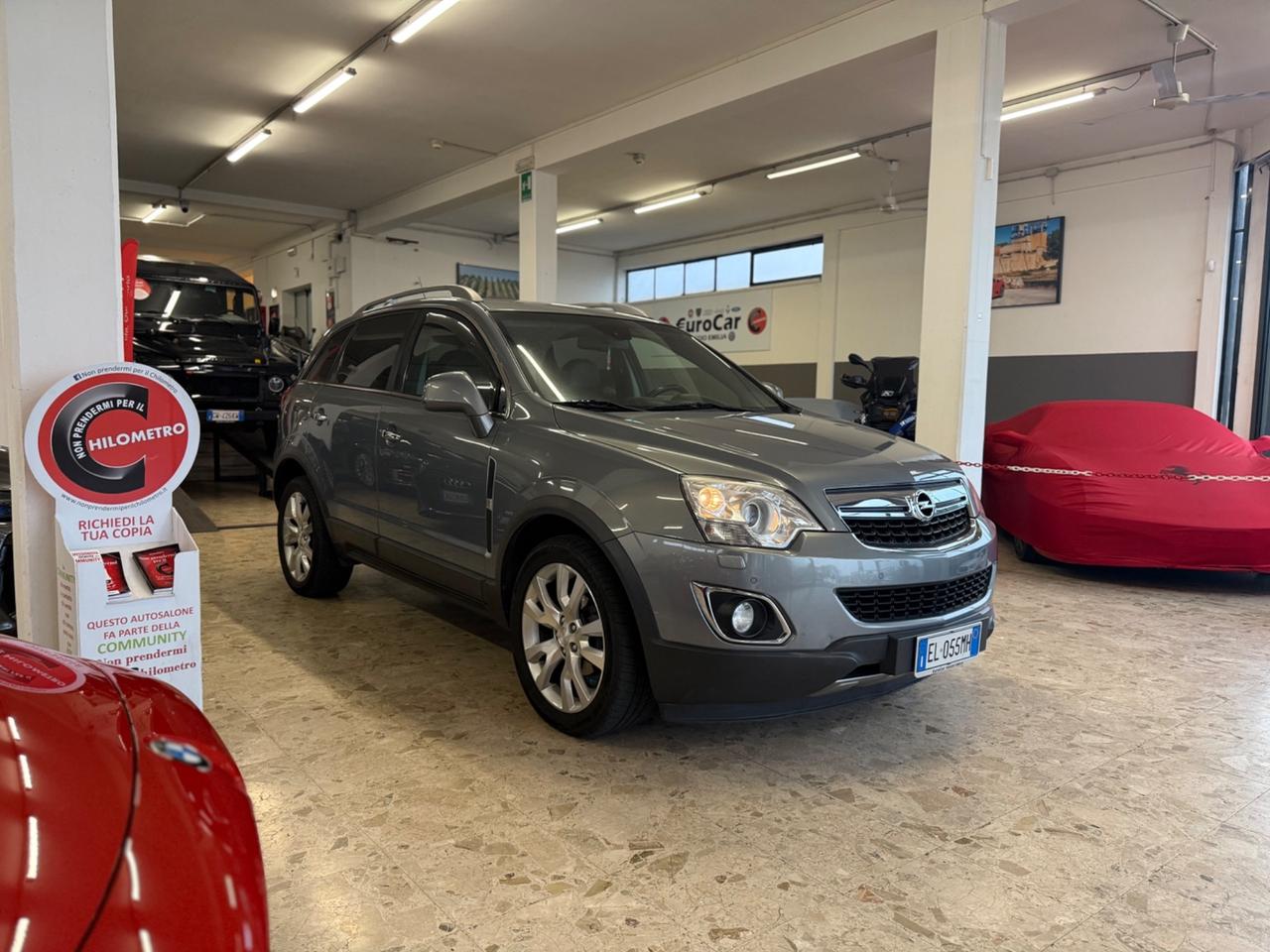 Opel Antara 2.2 CDTI 163CV Cosmo Unlimited 05/2012 Euro 5B