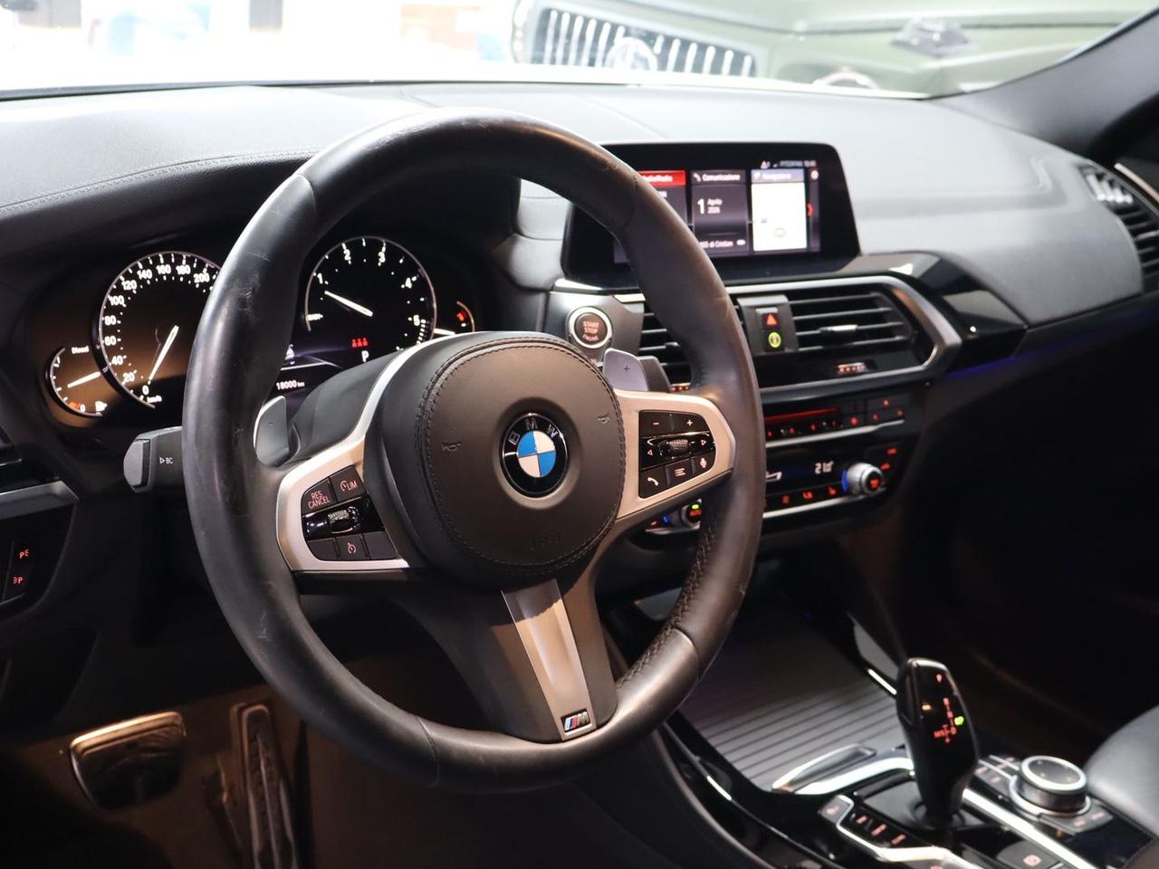 Bmw X4 M Sport 20 d #10223