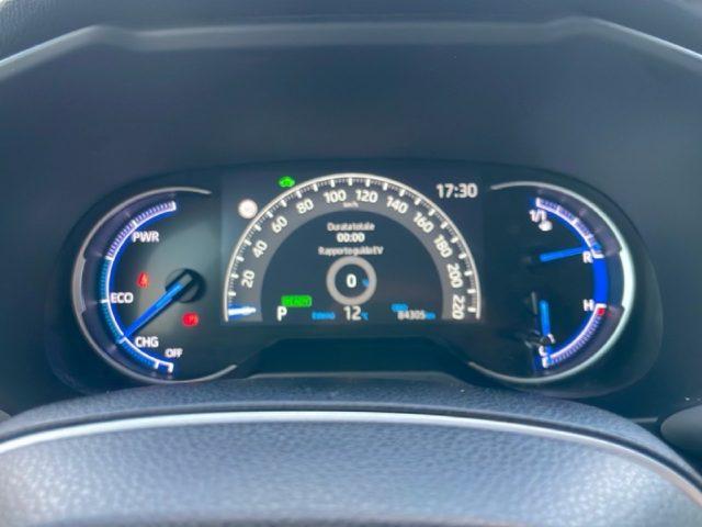 TOYOTA RAV 4 RAV4 2.5 HV (218CV) E-CVT 2WD Dynamic