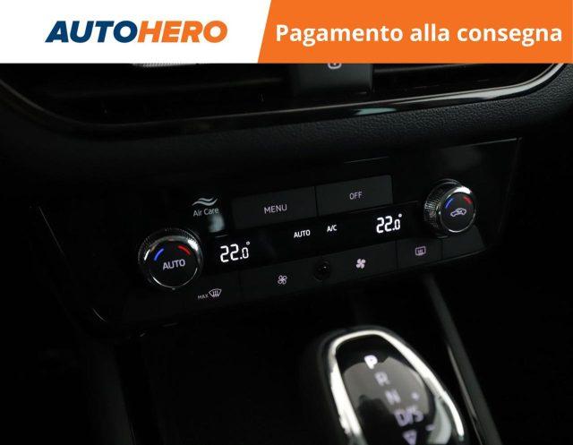SKODA Kamiq 1.0 TSI 115 CV DSG Black Dots
