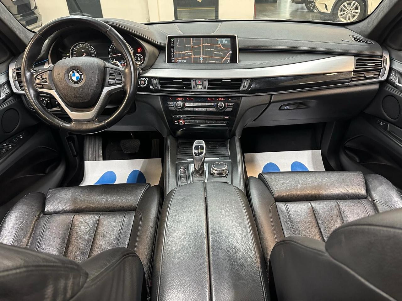 BMW X6 xdrive30d Msport 258cv auto