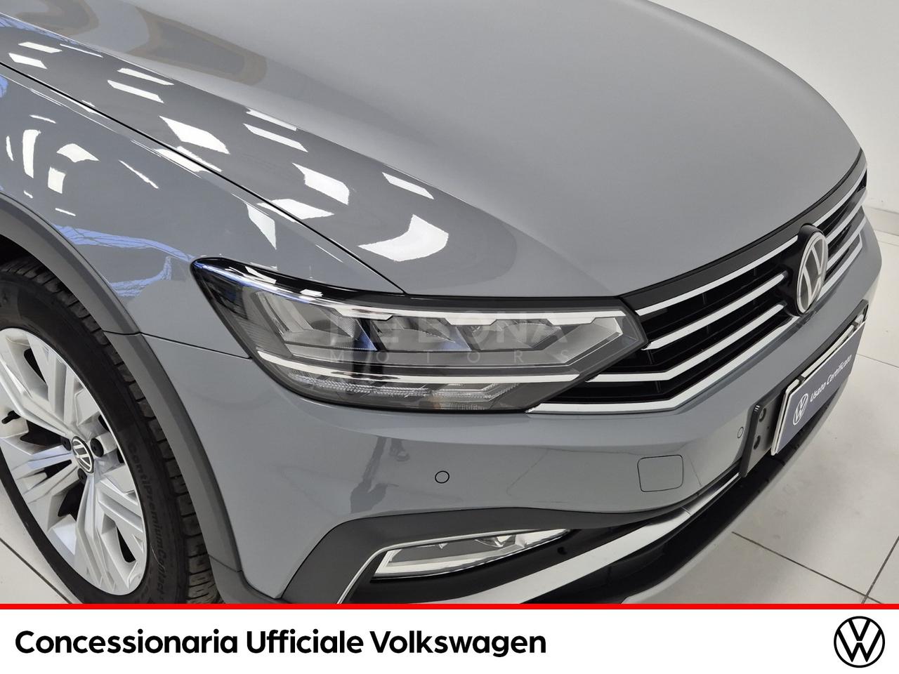 Volkswagen Passat alltrack 2.0 tdi 4motion 200cv dsg
