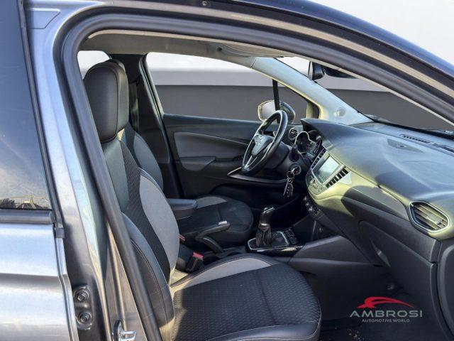 OPEL Crossland X Crossland X 1.2 Ecotec s&s 110cv