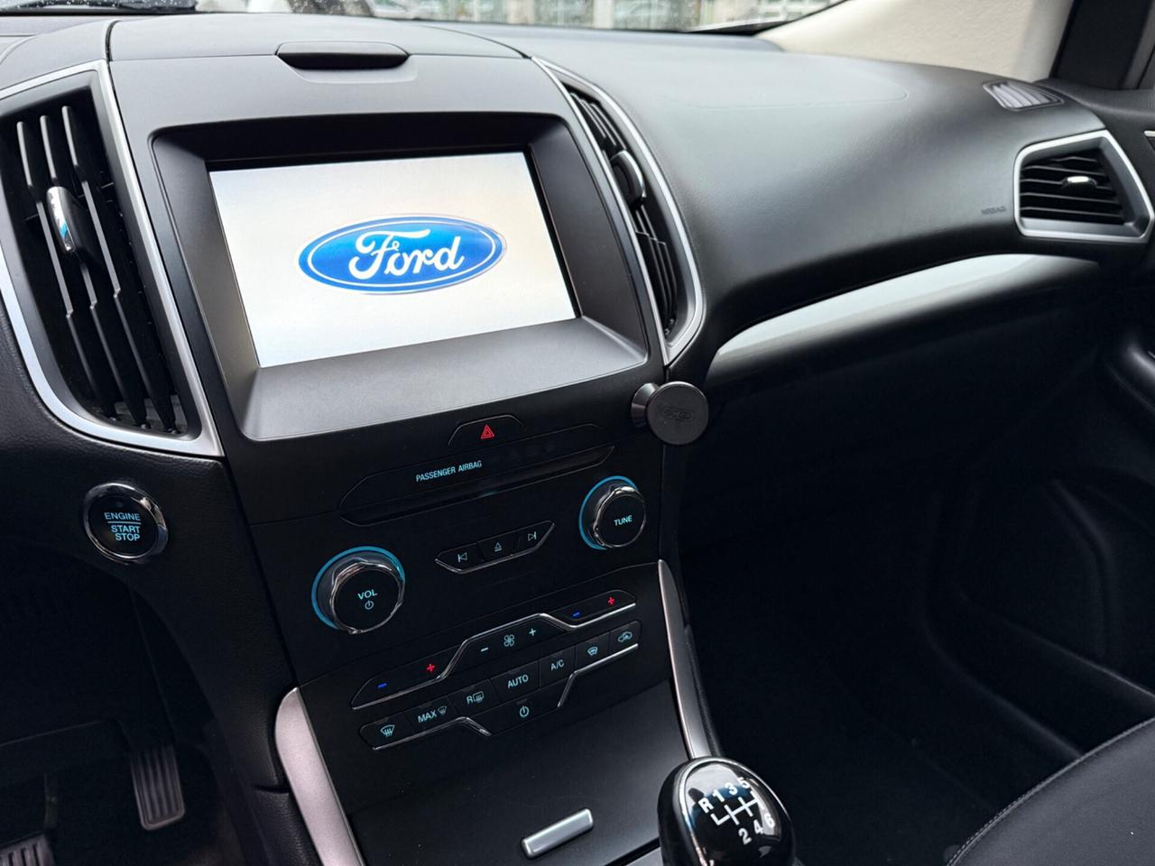 Ford Edge 2.0 TDCI 180 CV AWD MANUALE