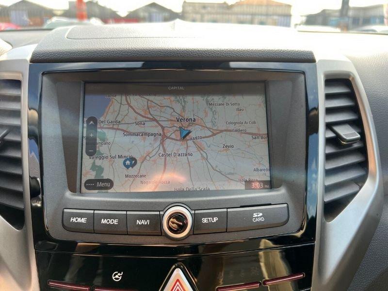 Ssangyong Tivoli 1.6d 2WD Be