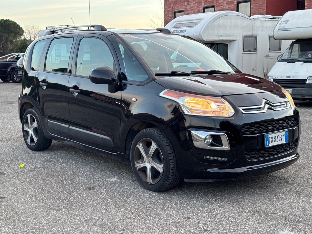 Citroen C3 Picasso PureTech 110 Exclusive 2016