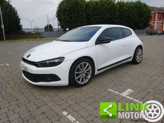 VOLKSWAGEN Scirocco 2.0 TSI 330CV