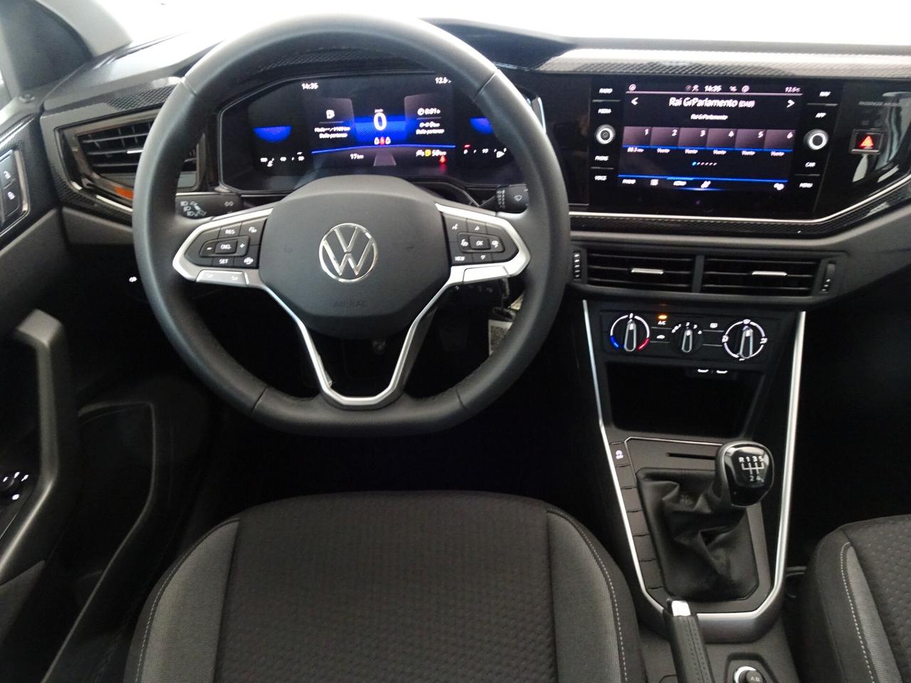 Volkswagen Polo 1.0 TSI Life