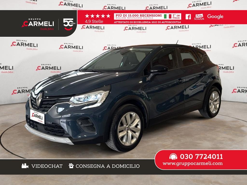 Renault Captur 1.6 Hybrid Evolution E-Tech Auto