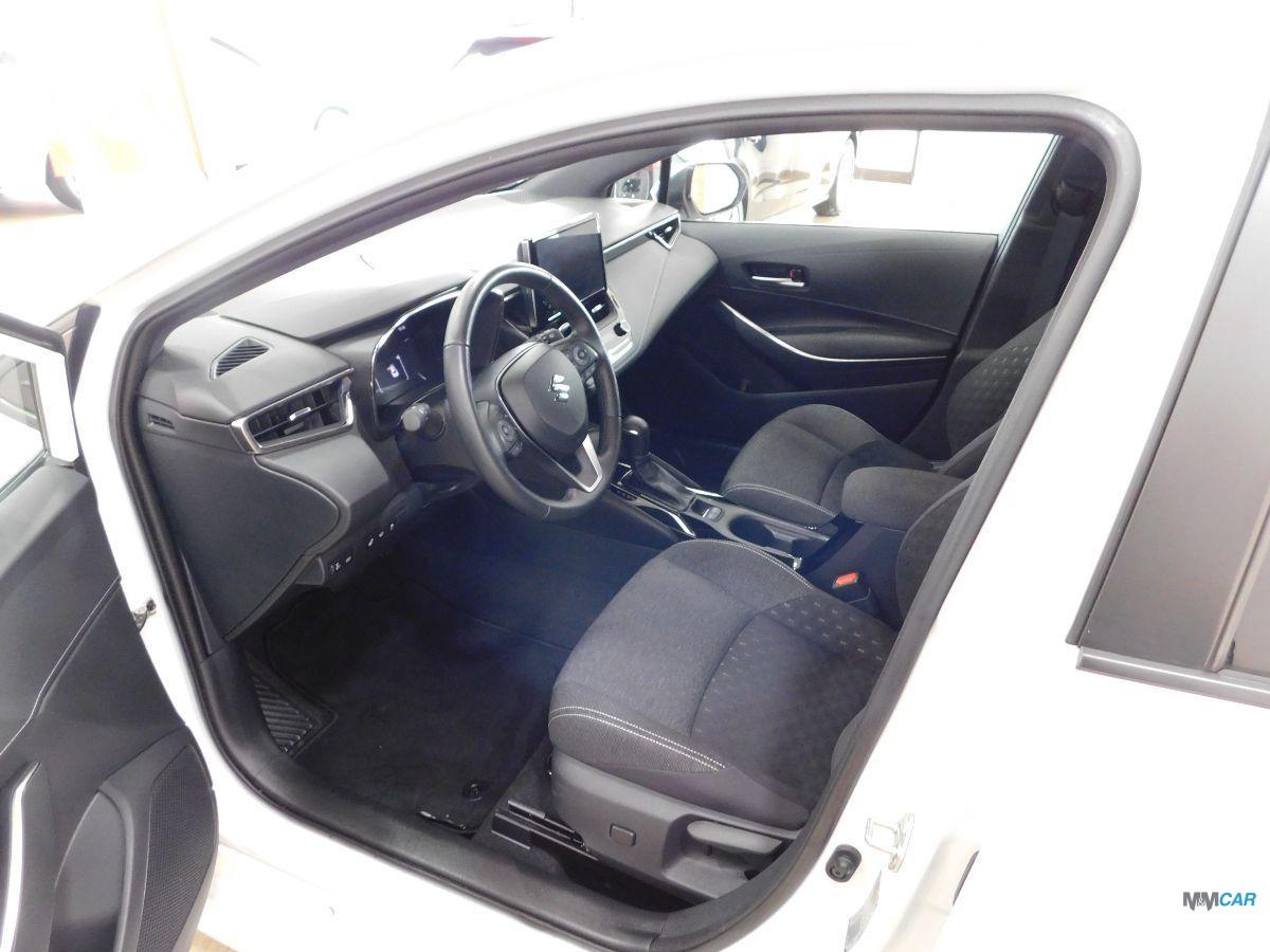 SUZUKI - Swace - 1.8 Hybrid E-CVT 2WD Top