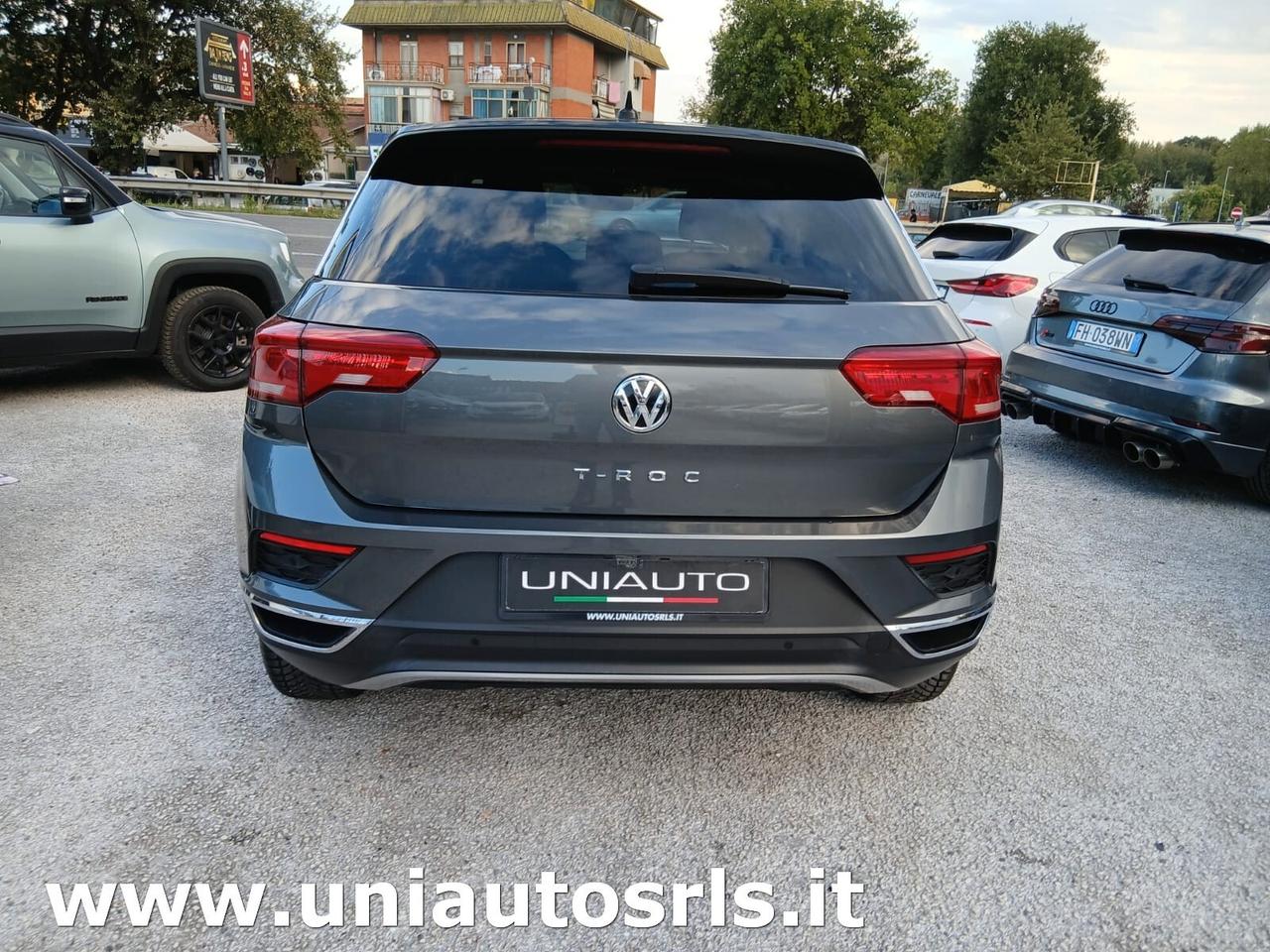 Volkswagen T-Roc 1.6 TDI SCR Advanced BlueMotion Technology