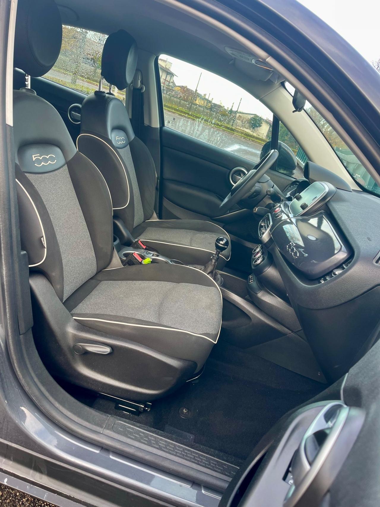 Fiat 500X 1.6 E-Torq 110 CV Pop