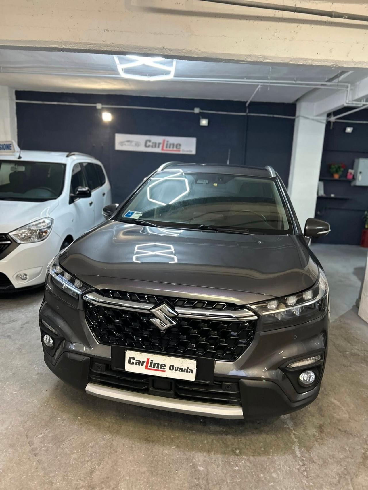 Suzuki S-Cross 1.4 Hybrid Top+ - 2022- SOLO 46.000KM