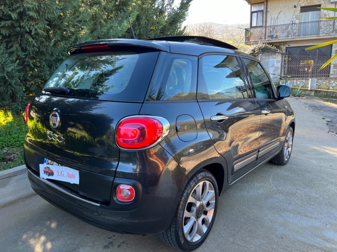 Fiat 500L 1.3 Multijet 85 CV Lounge