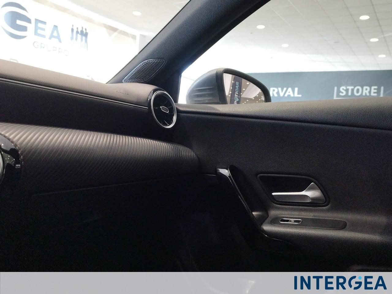 Mercedes-Benz A 180 d Business auto