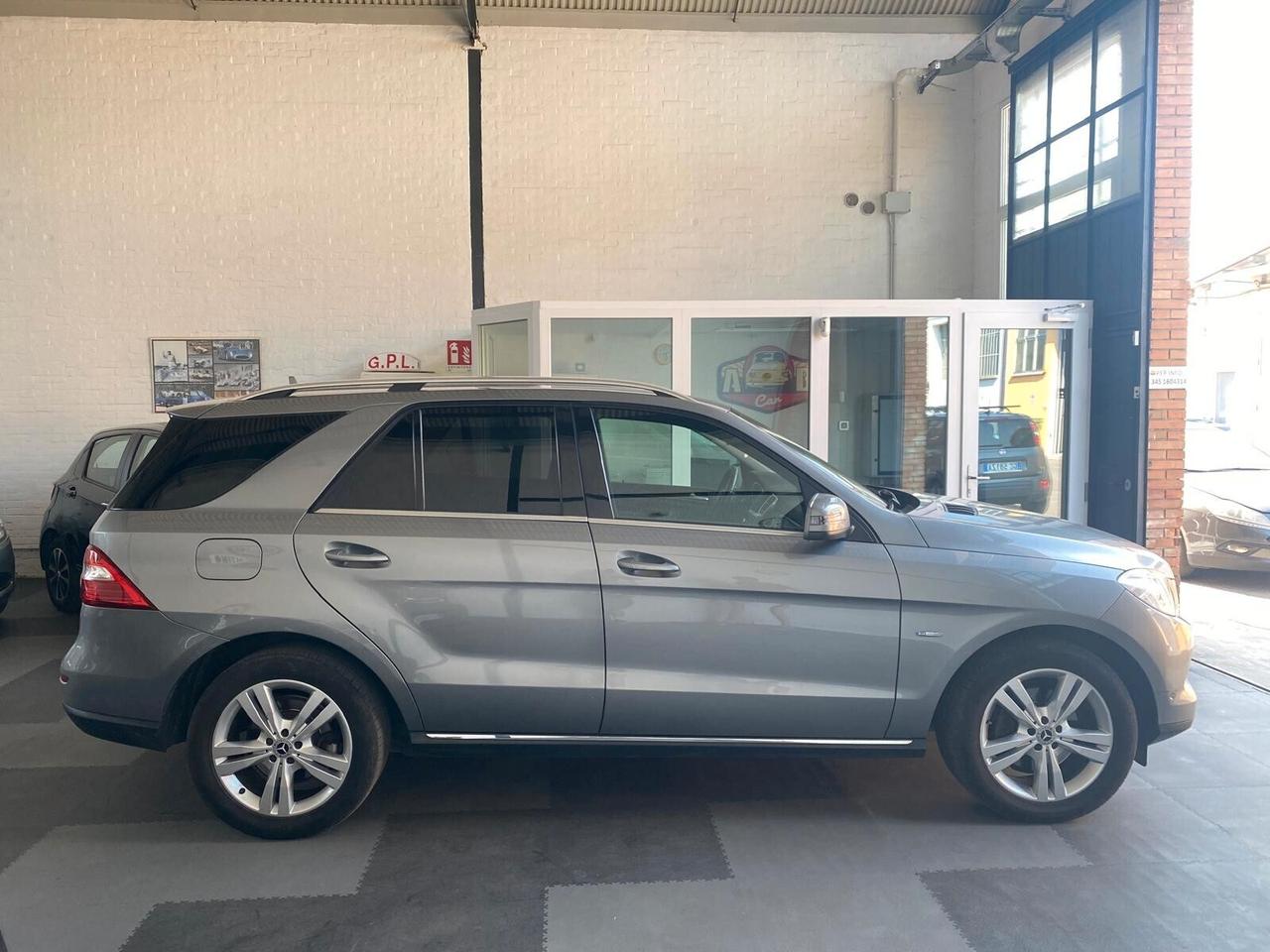 Mercedes-benz ML 250 4Matic Sport 204 cv - C. AUTOMATICO